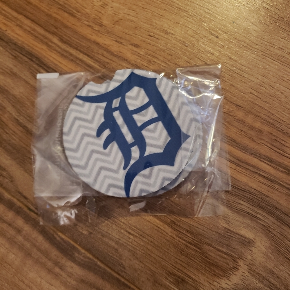Car coasters